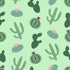 Green Cactus Wallpaper 12''x100'' Cacti Succulents Floral Peel and Stick Wallpaper Boho Self Adhesive Removable Wallpaper Botanical Cactus Contact...