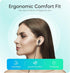 Ear Buds Wired Earbuds with Mic,Wired Headset Noise Cancelling Earbuds Wired Plug in Earbuds Volume Controller Earphones with Cord, Aux Headphones...