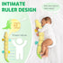 Baby Toys Musical Crocodile, Stuffed Animal Activity Soft Toys with Teether,Multi-Sensory Crinkle, Rattle and Textures, for Tummy Time baby toys 0...