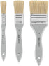 Liquitex BASICS Large Scale Brush Set, Natural Hair, Set of 3...