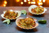 Maine Man Natural Baking Shells, 4-Inches, Set of 4...