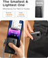 AINOPE Small Portable Charger for iPhone, Mini 10000mAh Power Bank,20W PD Fast Mini Mobile Power Bank,Small Portable Charger for iPhone 15/14/13/1...