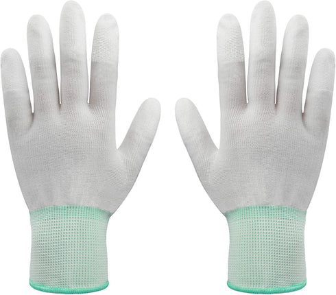 Quilting Gloves for Free-Motion Sewing,Gloves Designed for Quilting,Crafting,Sewing(Medium 1 Pair)...