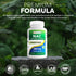 Best Naturals NAC - N Acetyl Cysteine 600 mg 250 Capsules - n Acetyl cysteine - Powerful antioxidant...