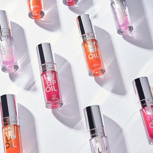 essence | Hydra Kiss Lip Oil | Vegan & Cruelty Free (02 | Honey, Honey!)...