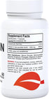 Vitamin C – Antioxidant and Immune Support - 60 Capsules – 60 Day Supply...