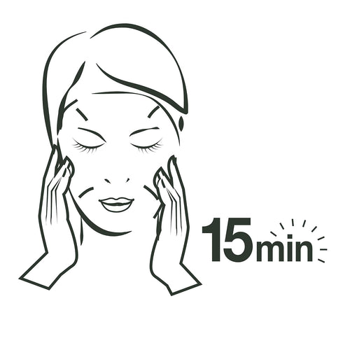 Garnier SkinActive Super Hydrating Sheet Mask, Hydrating, The Super Hydrating 6 Count...