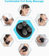 Portable Electric Scalp Massager - Rechargeable, IPX7 Waterproof Cordless Scalp Massager w/ 5 Kneading Modes & 100 Nodes, for Scalp Stress and Pai...
