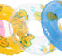 Mini Swimming Ring: Cute Duck Decorative Dollhouse Accessories Photo Props for Summer Sport Theme Decor 3.34in5pcs...