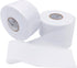 Misswendyfuse Fusible batting, Seam Batting Tape for quilt Sewing, Single-Side Adhesive Warp-Knitted Stretchy Fabric,white?2 Rolls,1.57" Wide, 15 ...