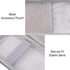 Aproca Hard Travel Storage Case, for Anker 313 Power Bank PowerCore Slim 10000mAh / VRURC 10000mAh Phone Charger......