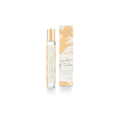 Good Chemistry Gardenia Palm Rollerball Perfume...