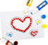 Yuanhe Bingo Daubers Dot Markers Mixed Colors Set of 12 Pack...