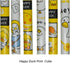 12PCS Little Yellow Duck Pens Happy Lovely Duck Retractable Gel Pens Novelty Animal Rollerball Pen Black Ink For School Supplies Office Party Birt...