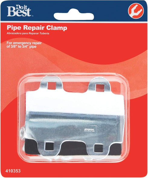 Do it Pipe Repair Clamp...