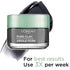 L'Oreal Paris Skincare Pure Clay Face Mask with Charcoal for Dull Skin to Detox & Brighten Skin, Clay Mask, at home face mask, 1.7 oz....