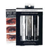 Best Of Lashes Mascara Collection Set - Smudge Proof Mascara with Volume and Length - Clump-Free, Stunning Lashes - 3 pc Gift Set...