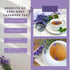 Ceremonie Earl Grey Lavender Tea - Rich Black Tea Infused With Touch of Lavender & Bergamot Essence - Gentle, Light-Bodied, Kosher & Aromatic - Ca...