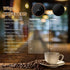 Coffee Mug Warmer,50W Smart Cup Warmer with Auto Shut Off, 3-Temperature Settings(105~180°F), Waterproof, Electric Coffee Warmer for Coffee Tea Mi...