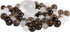 Aqueon Pure Betta Beads, Black & White...