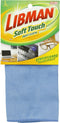 Libman 327 Soft Touch Dust Cloth for Delicate Surfaces...