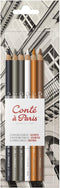 Conté à Paris 6-Count Sketching Pencils Set...