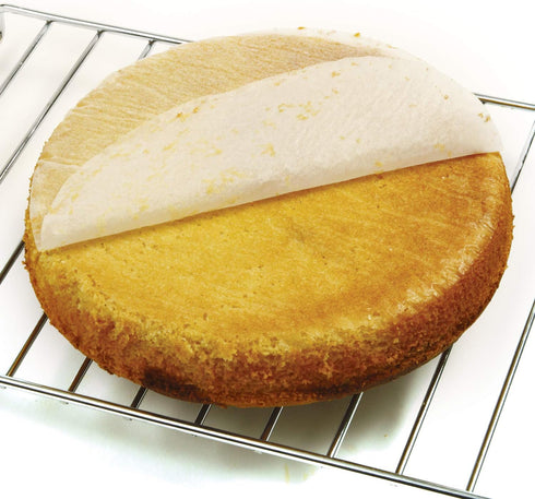Norpro Round Parchment Pan Liner, Set of 25...