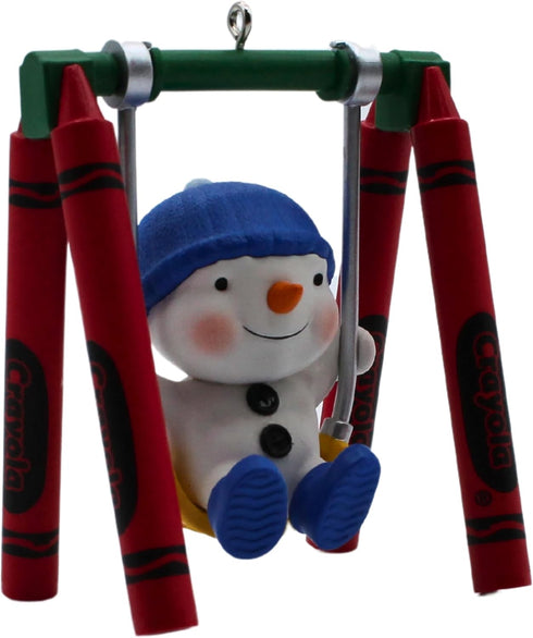 Hallmark 2014 In the Swing of Things Crayola Ornament...