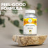 Natural Balance Happy Camper - Feel-Good Mood Support Supplement - Gotu Kola, Passion Flower, and Kava Kava Capsules - 60-Day Guarantee - 75 Servi...