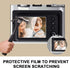 CAIYOULE for Fujifilm Instax Mini EVO Lens Cap for Fujifilm Instax Mini EVO Accessories, Including Aluminum Lens Cap, Screen Protector and Mini Al...