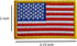 Lightbird NASA Patches 6 Pieces,Embroidered Iron. On/Sew On Space Patches,US Flag Patch (Iron on/Heat Transfer Backing) 1...