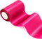 6 inch x 24 Yards Long Hot Pink Satin Ribbon, Wide Solid Fabric Ribbons Roll for Wedding Birthday Party Decoration, Baby Shower, Gift Wrapping, Ma...