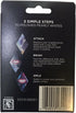 ARC Brush Heads 2 Replacement Toothbrush Heads...