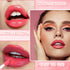 Eakroo 6 Colors Lip Tint Stain Mini Liquid Lipstick, Korean Lip Gloss Moisturizing Natural, Multi-Use Lip and Cheek Tint, Non-Stick Cup, Lightweig...