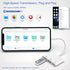 iPhone to USB Adapter, USB Adapter for iPad, 3 in 1 USB to Lightning Adapter, USB Adapter for iPhone Support iPhone/iPad/iOS 16, iPhone Camera Ada...
