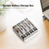 EBL Rechargeable AAA Lithium Batteries 1.5V AAA Battery 900mWh USB Rechargeable Batteries - 4 Pack...