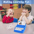 Educational Toys for Kids Ages 3-8, Matching Letter Spelling Game ABC Learning, Easter Children’s Day Halloween Xmas Birthday Party Gifts for 3 4 ...