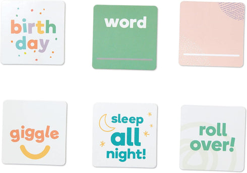 GUND Baby Milestones and Moments Soft Blocks, Plush Photo Prop Sensory Toy Blocks for Babies and Newborns, Multicolor...