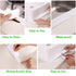 White 1.5"*10.5'*2 Packs Caulk Tape Self Adhesive Caulking Tape Caulk Strips for Bathroom Waterproof,Caulk Strip for Kitchen Stove Sinks Corners T...