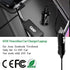 Laptop car Charger 65w Replacement for asus vivobook r556lf r556ub k501uw-ab78 ad883j20 x451m x551m f451c f551c x751s k751m f551ca f551ma x551mav-...