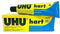 UHU 4 x HART Adhesive - Modelling Glue BALSA Cement 35g/33ml Tube...