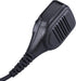 Shoulder Mic, Waterproof IP55 Handheld Speaker Mic with External 3.5mm Earpiece Jack, Compatible with 2.5mm/3.5mm 2-Pin Motorola Two-Way Radios...