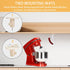 Stand Mixer Attachment Holders,4 Pack Kitchen Accessory Organizer Compatible with Kitchenaid Mixer Attachments Kitchenaid Mixer Accessories for St...