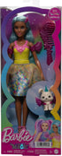 Barbie A Touch of Magic Doll & Accessories Set, Teresa Fashion Doll with Fantasy Outfit, Pet, Leash & Styling Pieces...