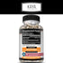 Kaya Naturals Multi Collagen Peptides Complex Powder for Women and Man, Vital for Hair, Skin, Nails, and Anti-Aging, Types I, II, III, V & X Colla...