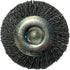 Dico 541-771-3 Nyalox Wheel Brush 3-Inch Grey 80 Grit...