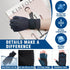 2 Pairs Pack Compression Gloves for Women Men, Copper Arthritis Gloves for Hand Pain Relief, Carpal Tunnel Wrist Support, Rheumatoid, Joint Swelli...