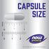 NOW Sports Nutrition, Branched Chain Amino Acids, With Leucine, Isoleucine and Valine, 120 Veg Capsules...