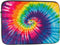 Tie Dye Laptop Sleeve Case for Men Women 13 inch Waterproof Oxford Cloth Laptop Sleeve Bag Suitable for Most Ipads and Laptops Notebook Computer P...