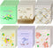 120 PCS Cute Disposable Car Trash Bags,Portable Self-adhesive Garbage Bags for Car?Waterproof Leak Proof Stick on Storage Bag for Cars, Bedrooms, ...